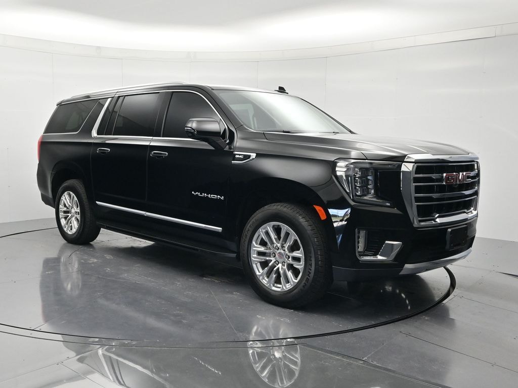 Used 2023 GMC Yukon XL SLT SUV