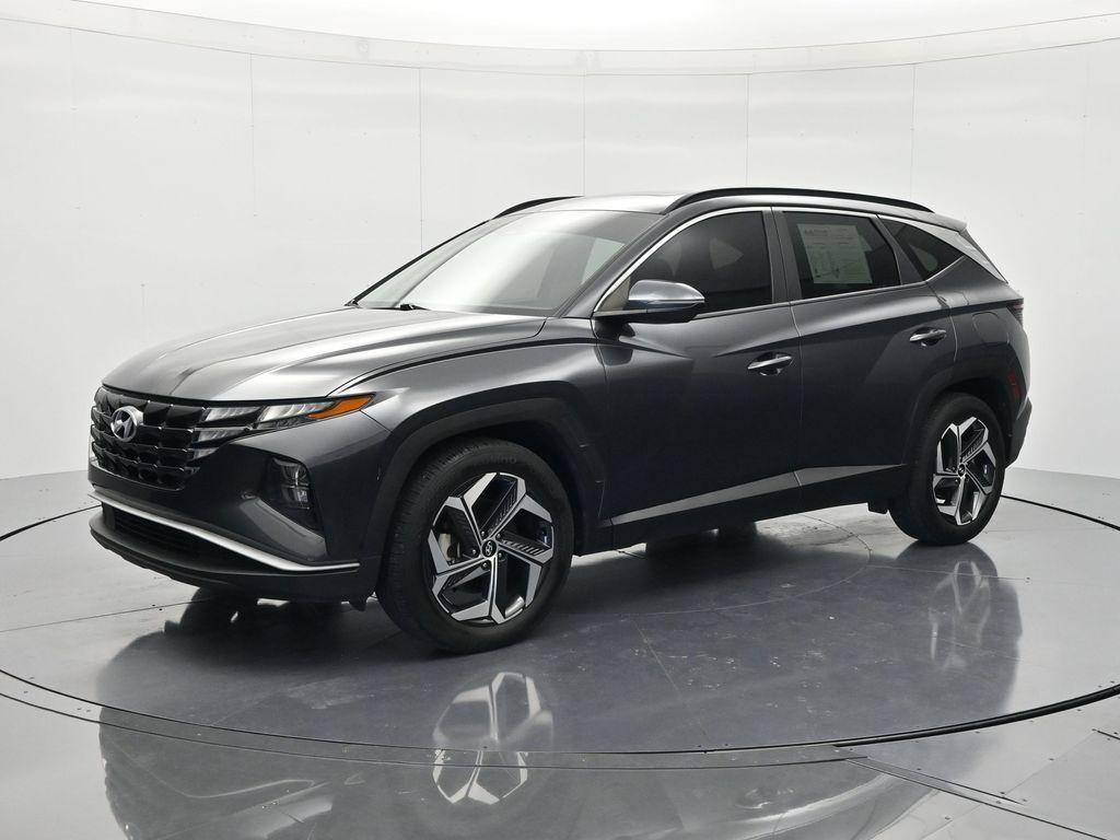 2024 Hyundai Tucson