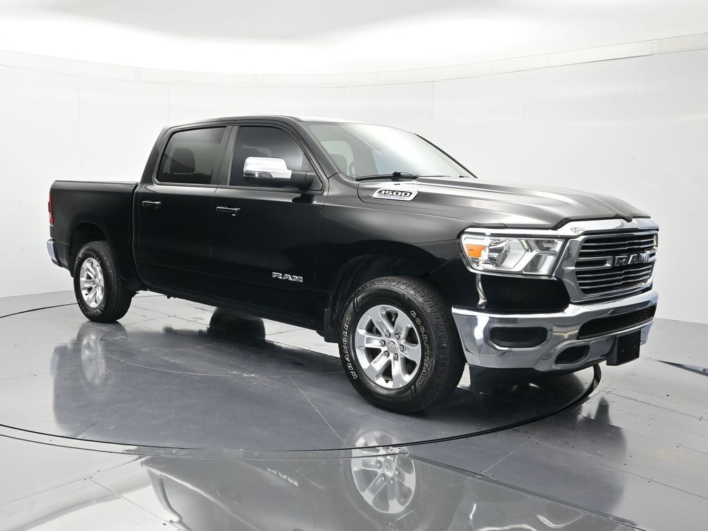 Used 2024 Ram 1500 Laramie Truck Crew Cab