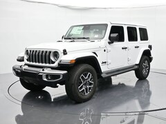 2025 Jeep Wrangler 4-DOOR SAHARA Sport Utility