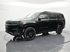 2026 Jeep Grand Wagoneer LIMITED RESERVE 4X4 Sport Utility