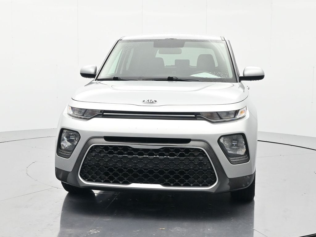Used 2020 Kia Soul LX with VIN KNDJ23AU8L7038878 for sale in Palatka, FL