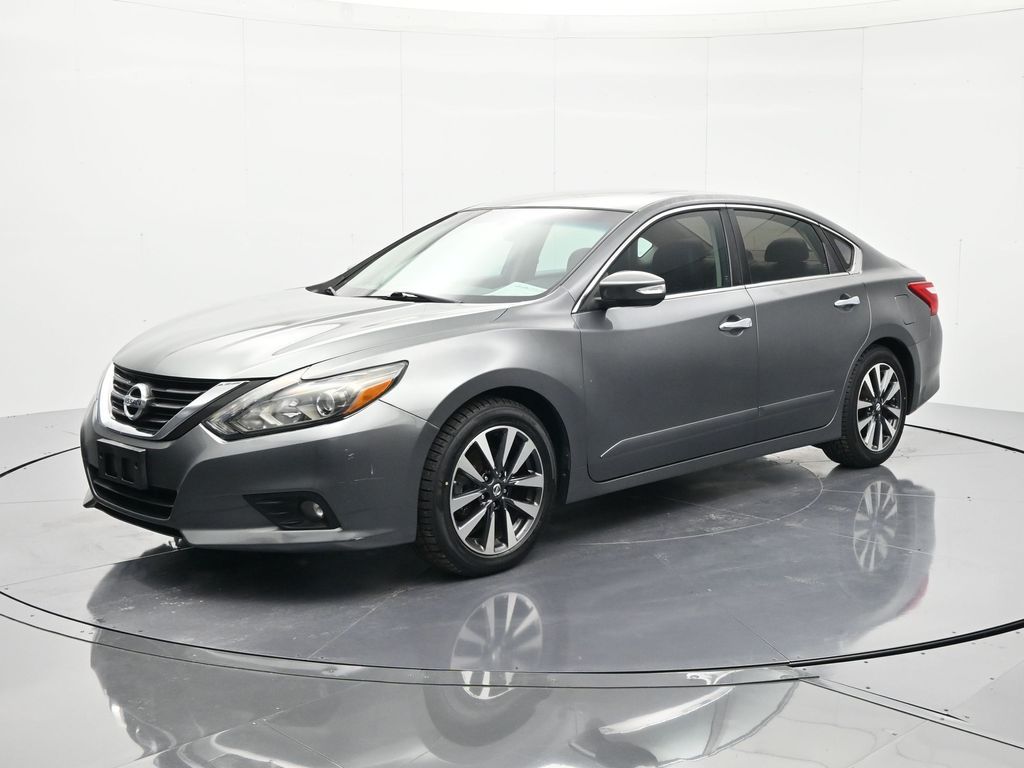 2016 Nissan Altima Sedan 