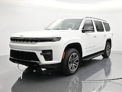 2026 Jeep Grand Wagoneer 4X4 Sport Utility