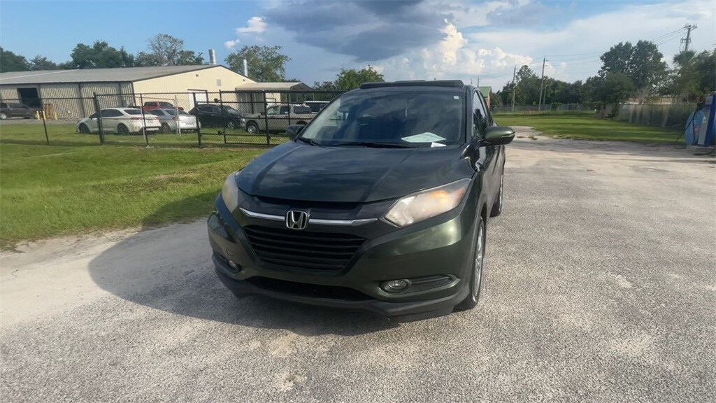 2016 Honda HR-V EX photo 3