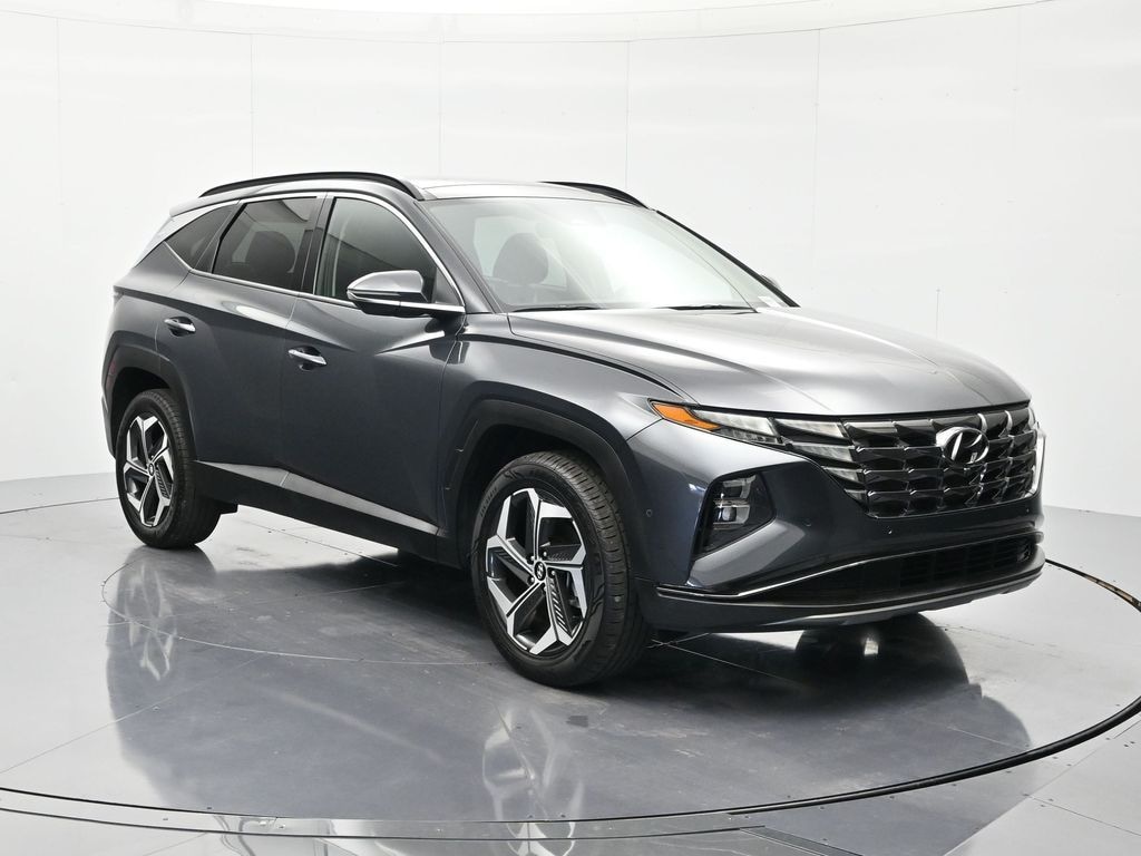 Used 2024 Hyundai Tucson Limited SUV