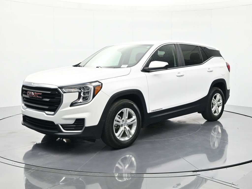2024 GMC Terrain SLE FWD's photo