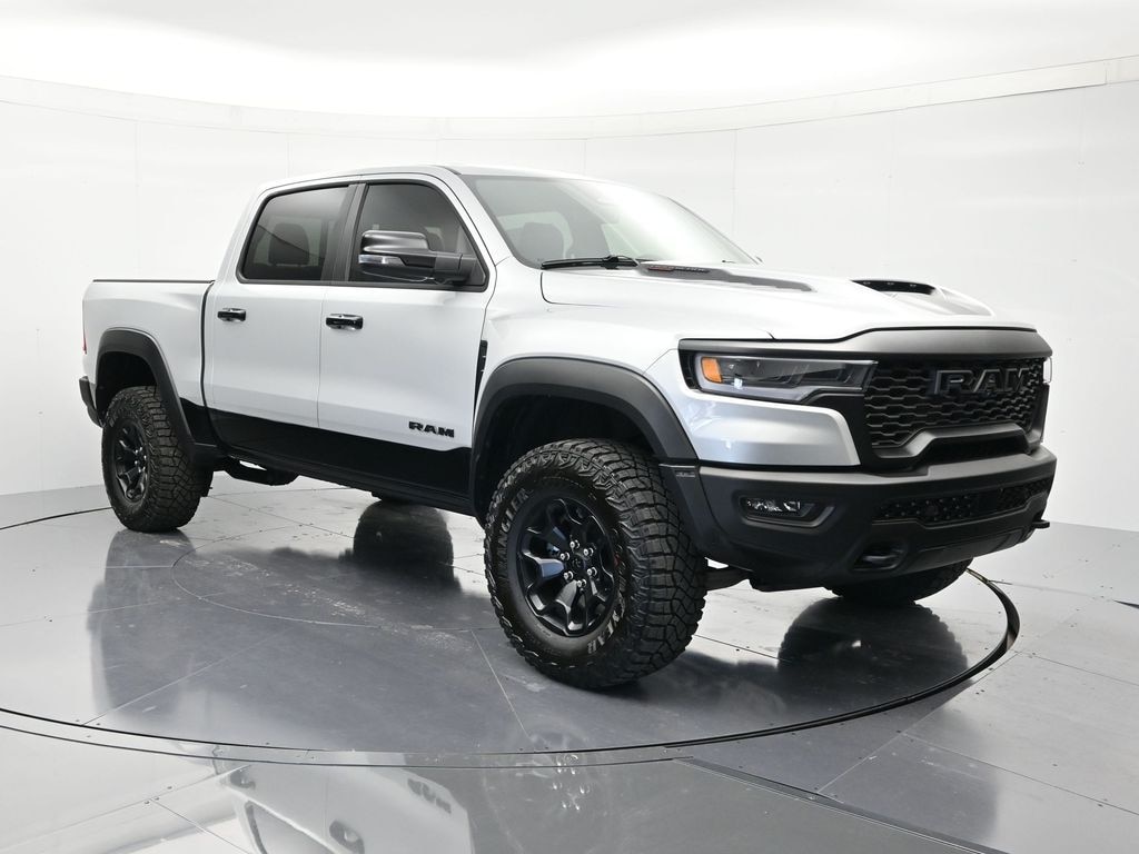 New 2026 Ram 1500 RHO CREW CAB 4X4 5'7 BOX Pickup