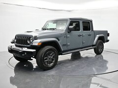 2026 Jeep Gladiator SPORT S 4X4 Pickup