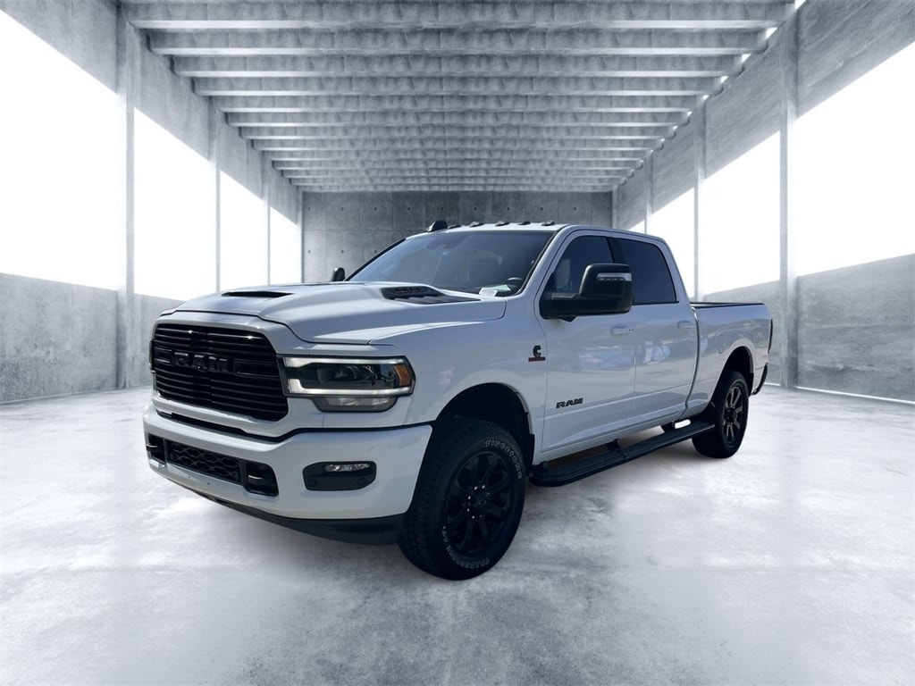 2024 Ram 3500 Pickup 