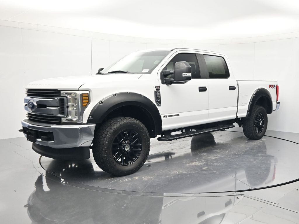 Used 2019 Ford F-250 Truck Crew Cab