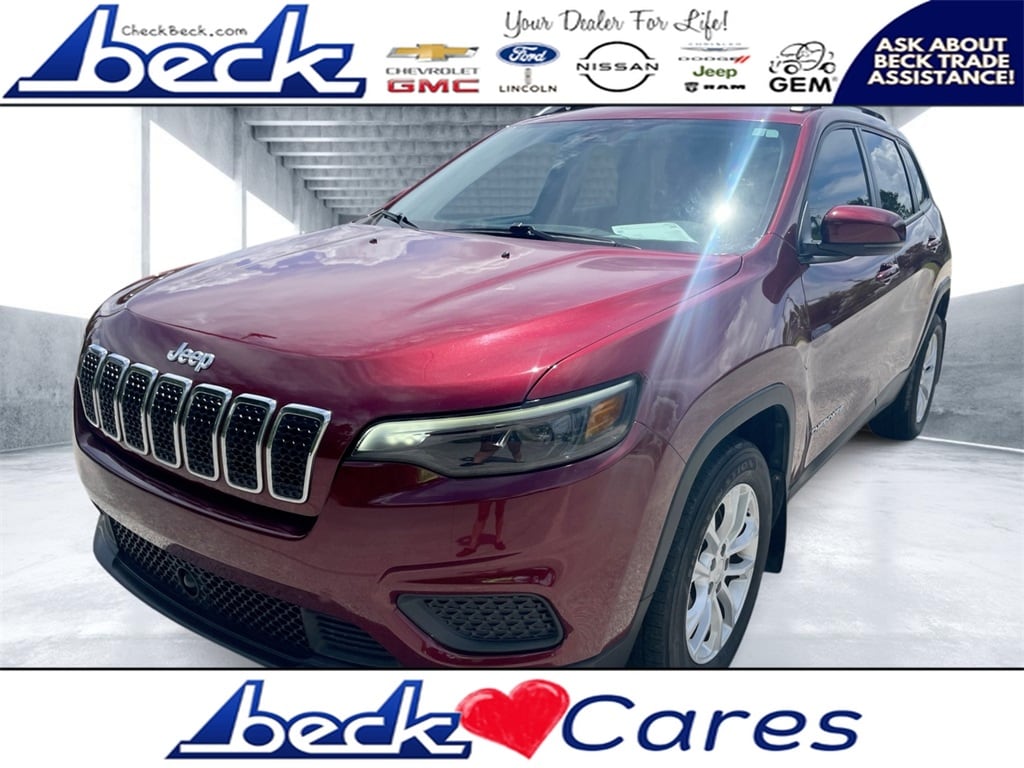 2021 Jeep Cherokee