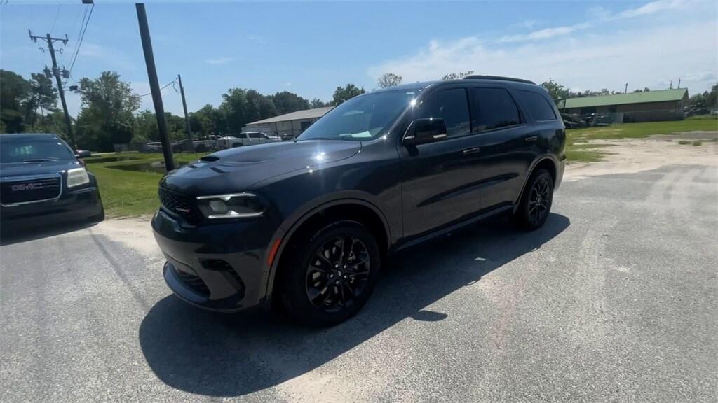 2026 Dodge Durango GT Plus photo 4