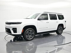 2026 Jeep Grand Wagoneer 4X4 Sport Utility