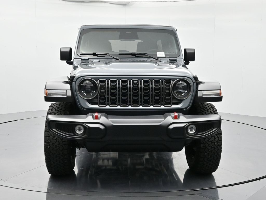 New 2026 Jeep Wrangler 4-DOOR RUBICON Sport Utility