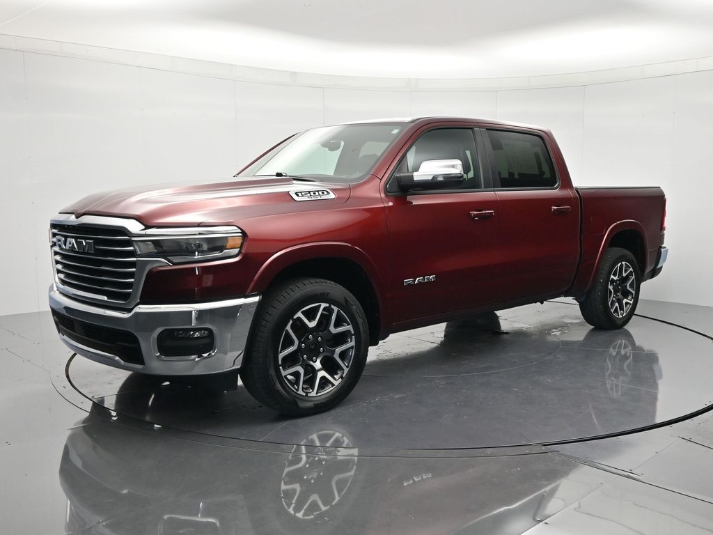 2025 Ram 1500 Laramie Truck Crew Cab