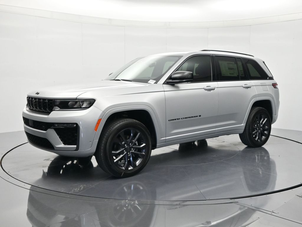 2026 Jeep Grand Cherokee LIMITED 4X4 Sport Utility