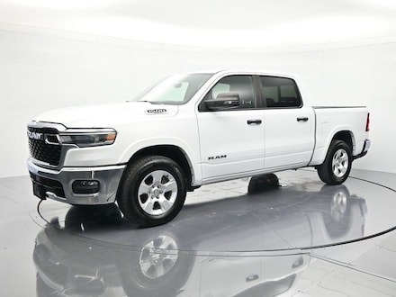 2025 Ram 1500 Big Horn/Lone Star Truck Crew Cab
