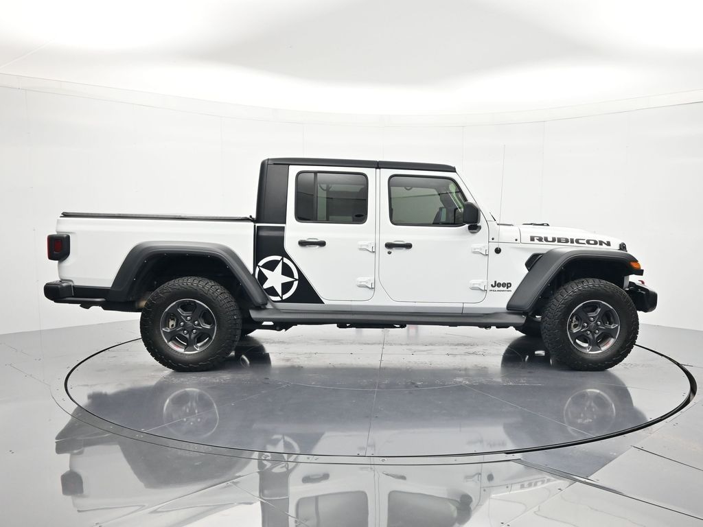 Used 2023 Jeep Gladiator Rubicon Truck Crew Cab