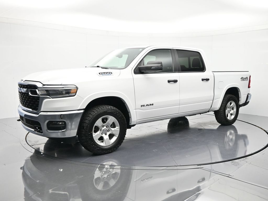 2025 RAM 1500 Big Horn/Lone Star 4x4 Crew Cab 5'7's photo