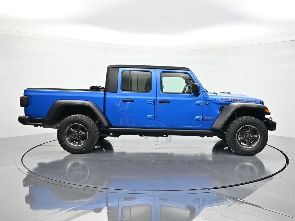 Used 2022 Jeep Gladiator Rubicon Truck Crew Cab
