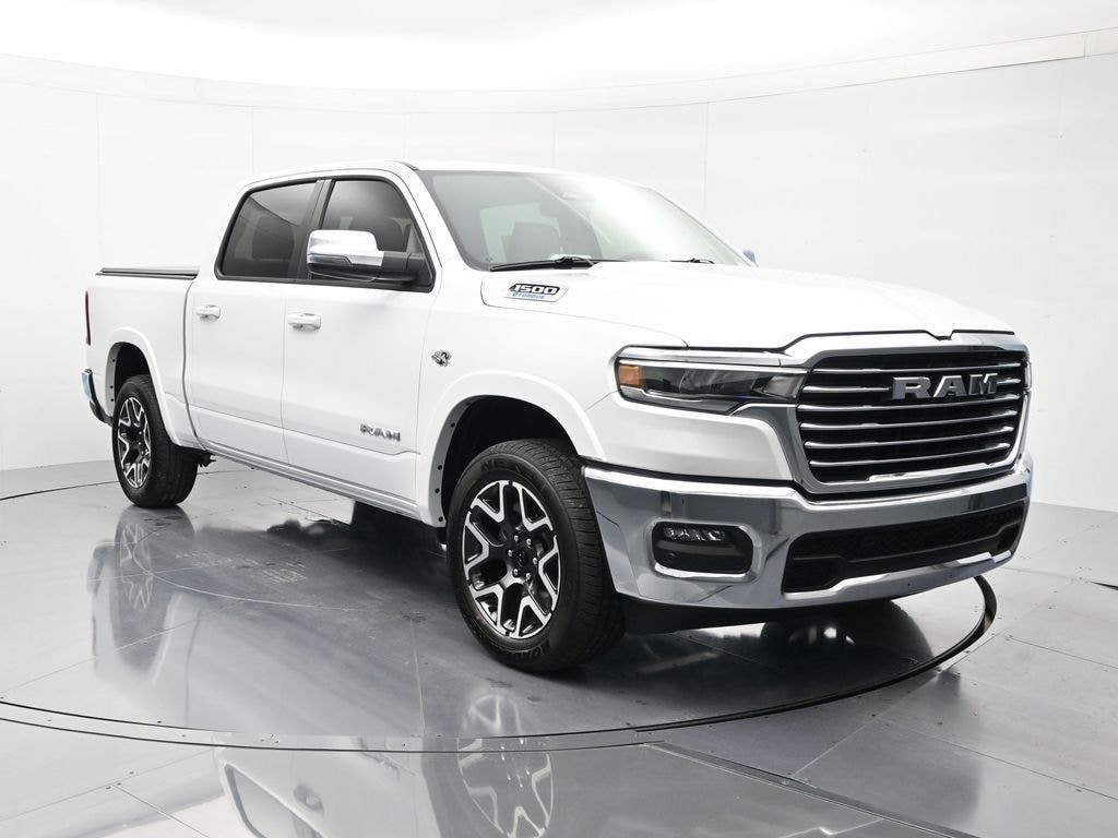 New 2026 Ram 1500 LARAMIE CREW CAB 4X4 5'7 BOX Pickup