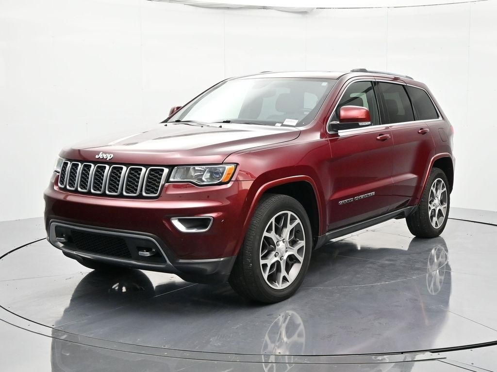 2018 Jeep Grand Cherokee Limited Sterling Edition