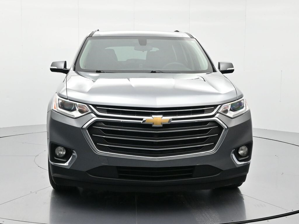 Used 2018 Chevrolet Traverse LT Cloth w/1LT SUV