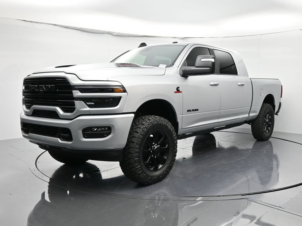 New 2026 Ram 2500 LARAMIE MEGA CAB 4X4 6'4 BOX Pickup