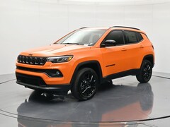 2026 Jeep Compass LATITUDE ALTITUDE 4X4 Sport Utility