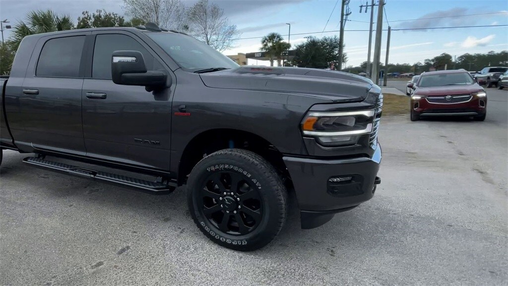 2024 Ram 2500 Laramie photo 2
