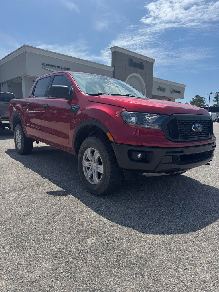 2021 Ford Ranger XL