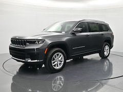 2026 Jeep Grand Cherokee L LAREDO X 4X2 Sport Utility