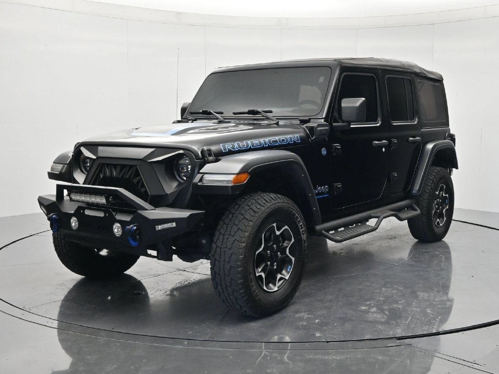 2023 Jeep Wrangler 4xe