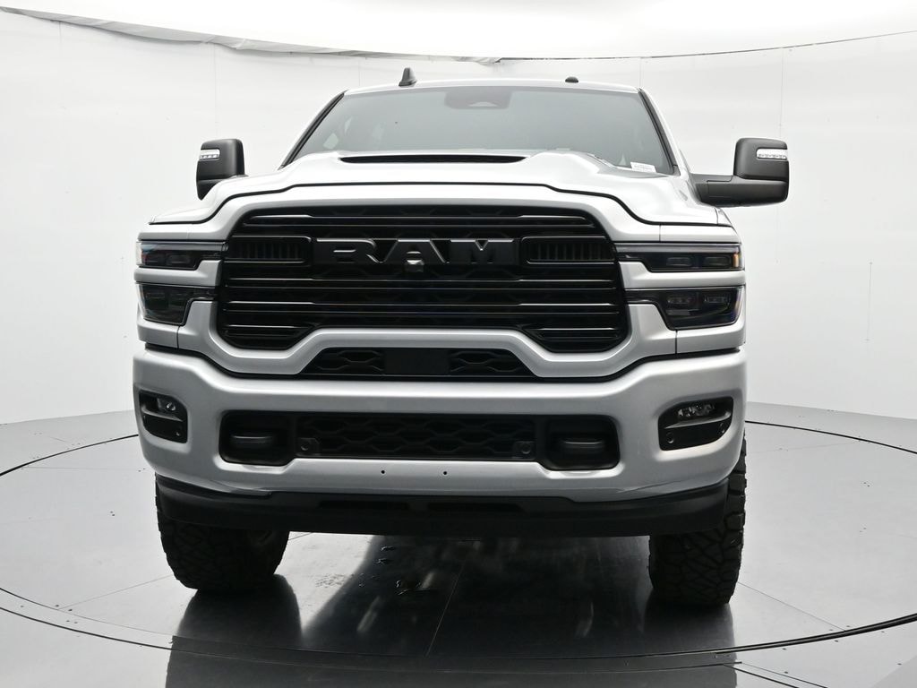 New 2026 Ram 2500 LARAMIE MEGA CAB 4X4 6'4 BOX Pickup