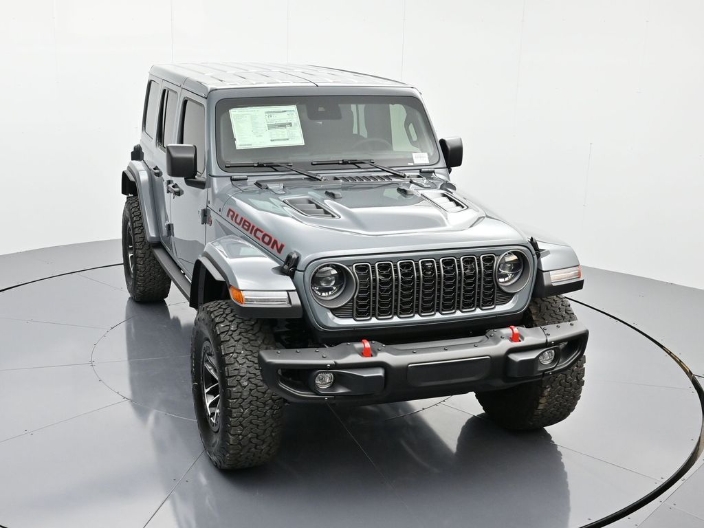 2025 Jeep Wrangler 4-Door Rubicon X - Photo 29
