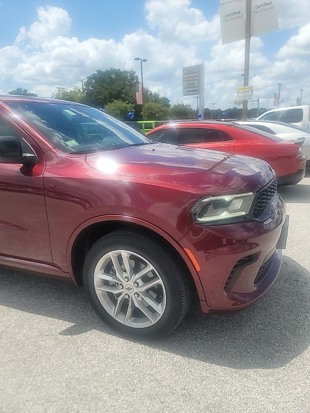 Used 2024 Dodge Durango GT SUV