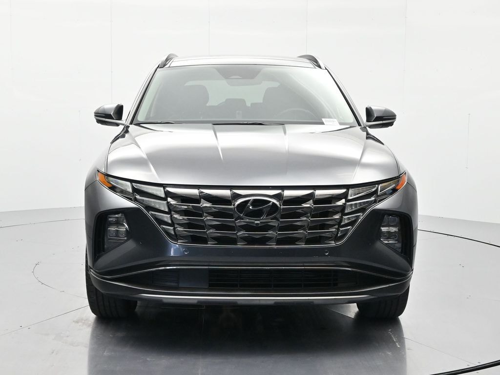Used 2024 Hyundai Tucson Limited SUV