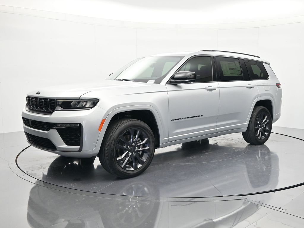 2026 Jeep Grand Cherokee L