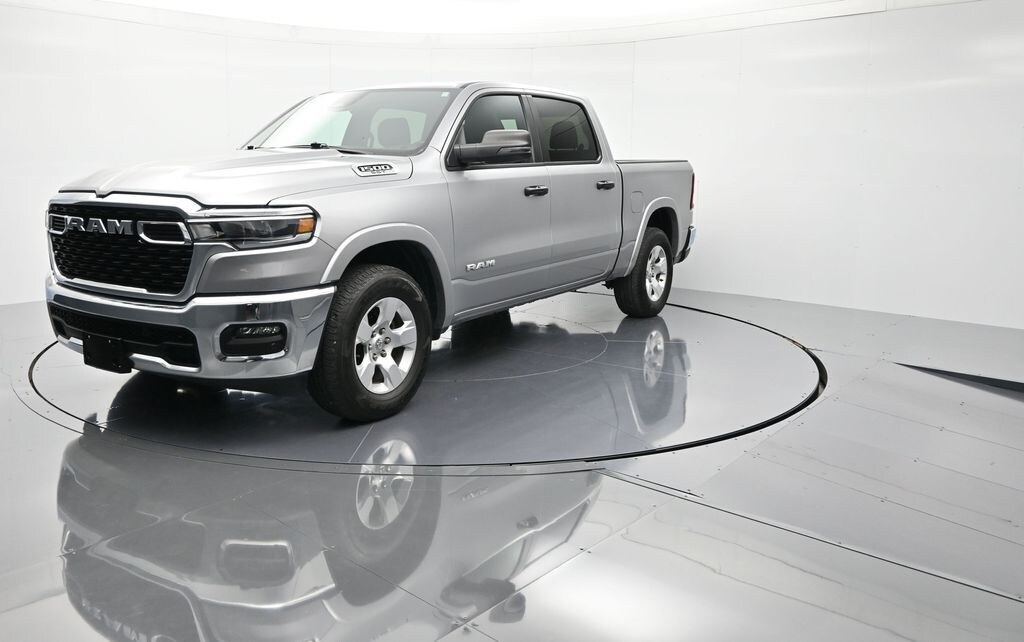 Used 2025 Ram 1500 Big Horn/Lone Star Truck Crew Cab