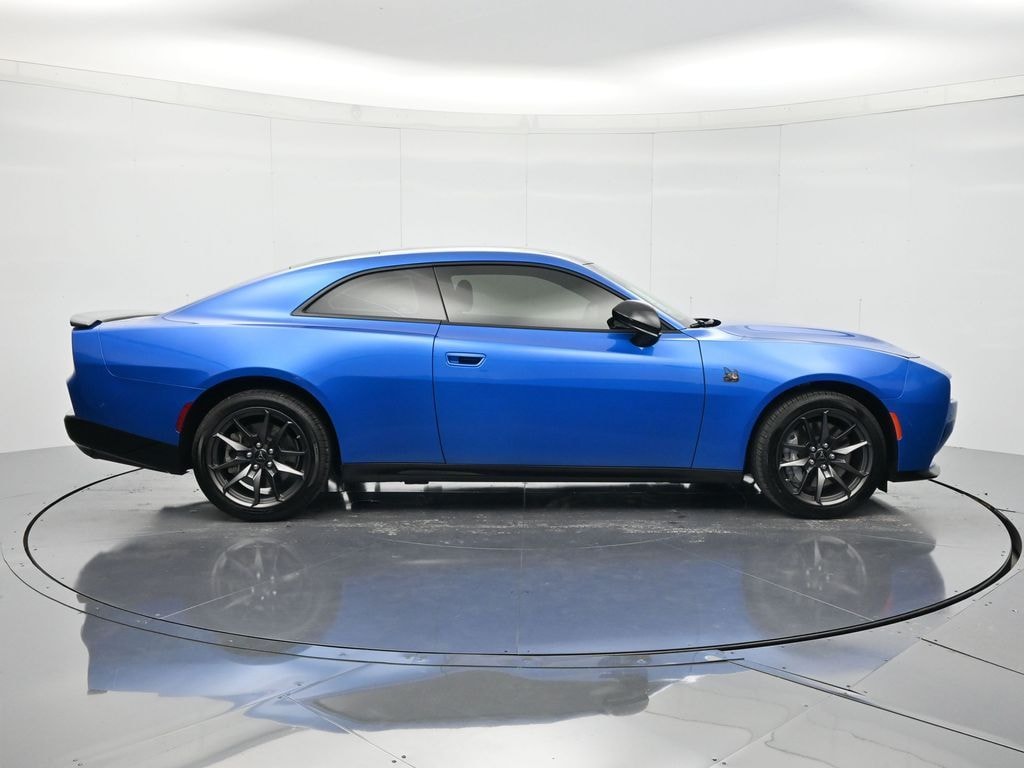 New 2026 Dodge Charger SCAT PACK 2-DOOR AWD Coupe