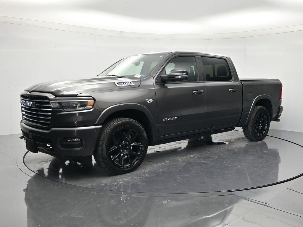 Used 2026 Ram 1500 Laramie Truck Crew Cab