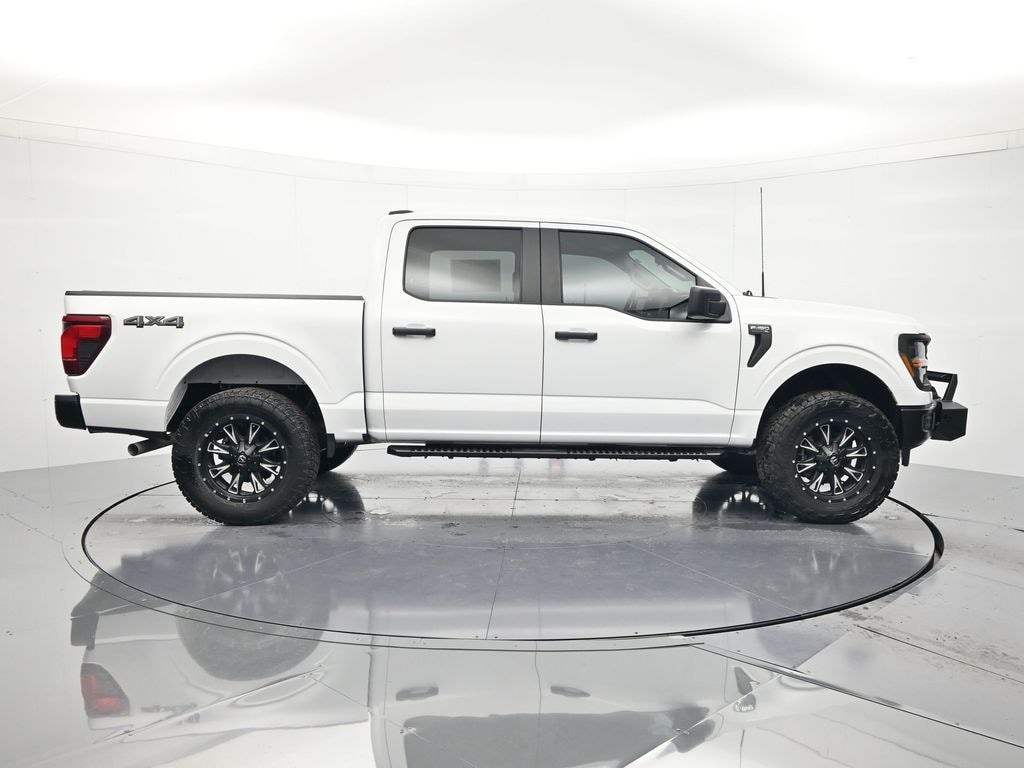 Used 2024 Ford F-150 XL Truck SuperCrew Cab