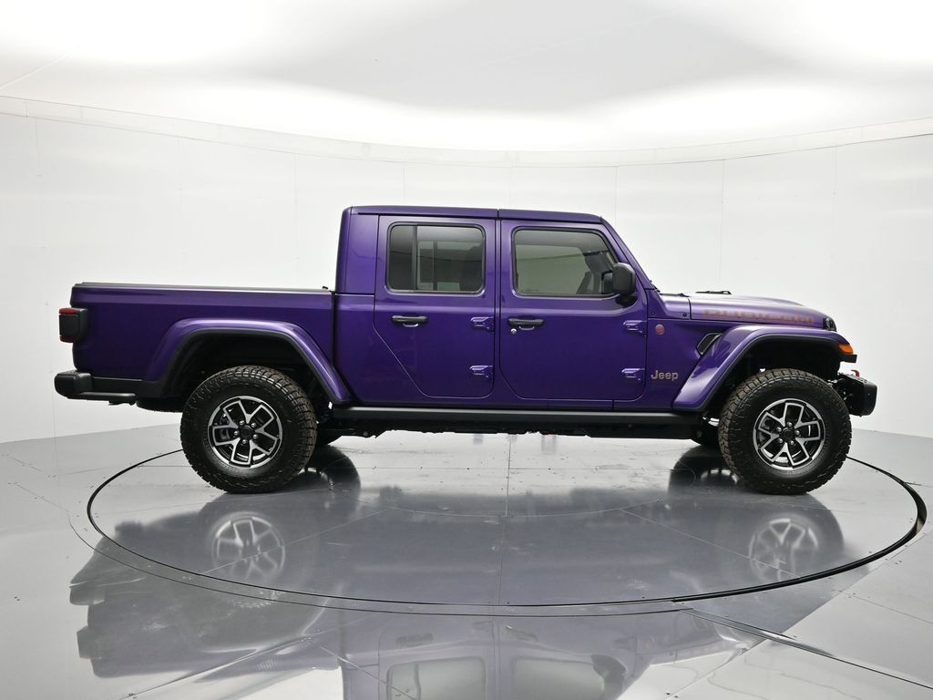 New 2026 Jeep Gladiator RUBICON X 4X4 Pickup