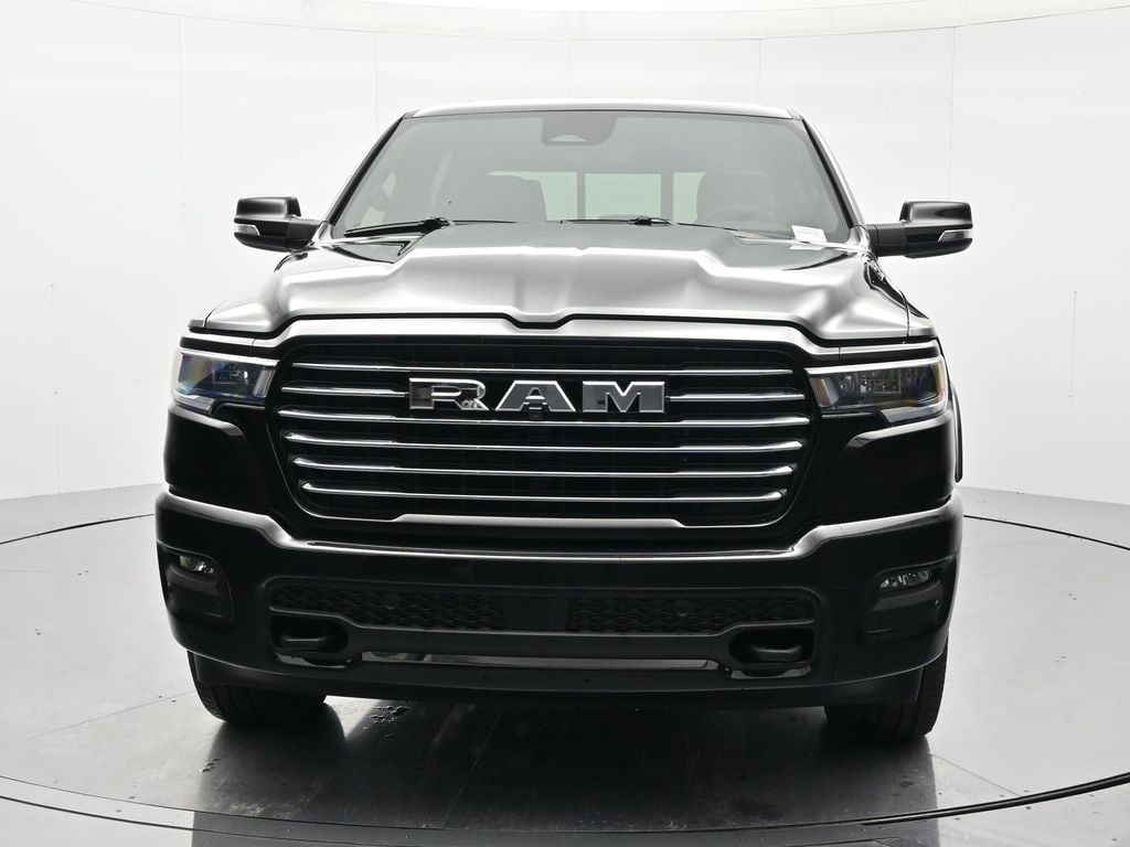 New 2026 Ram 1500 LARAMIE CREW CAB 4X4 5'7 BOX Pickup