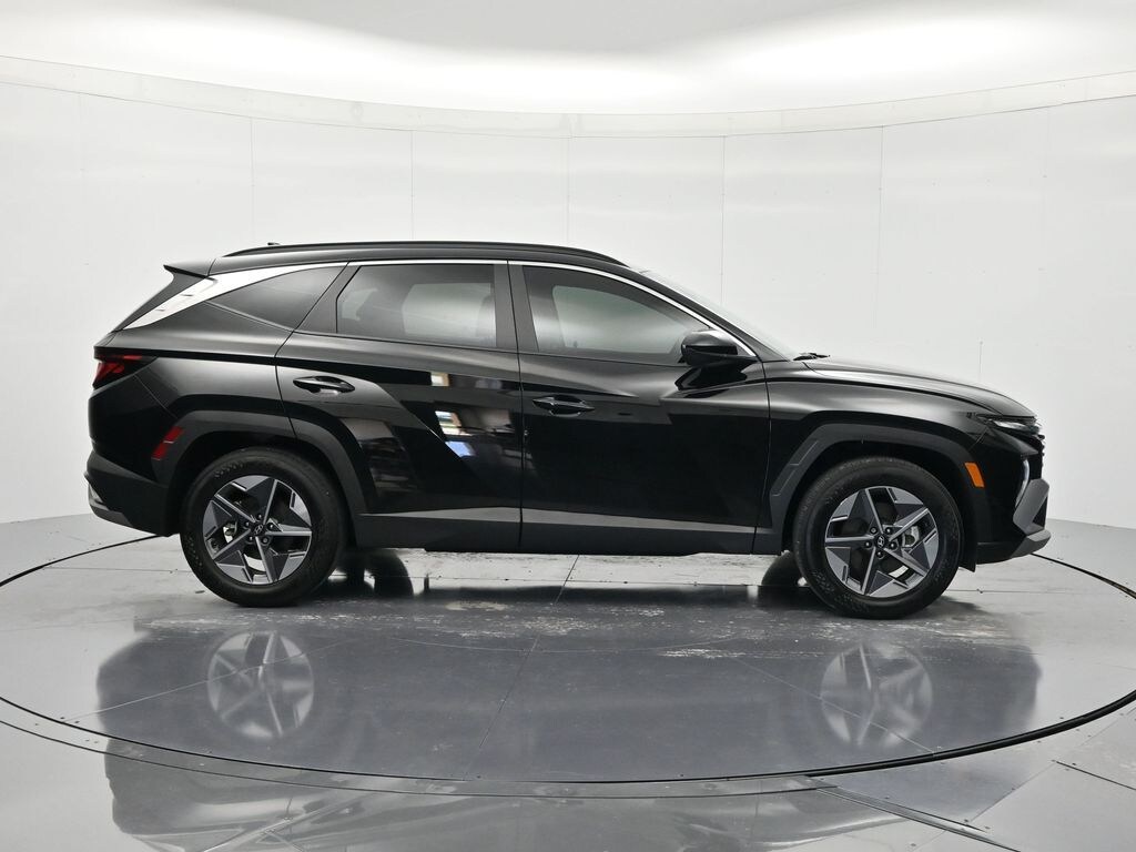 Used 2025 Hyundai Tucson SEL SUV