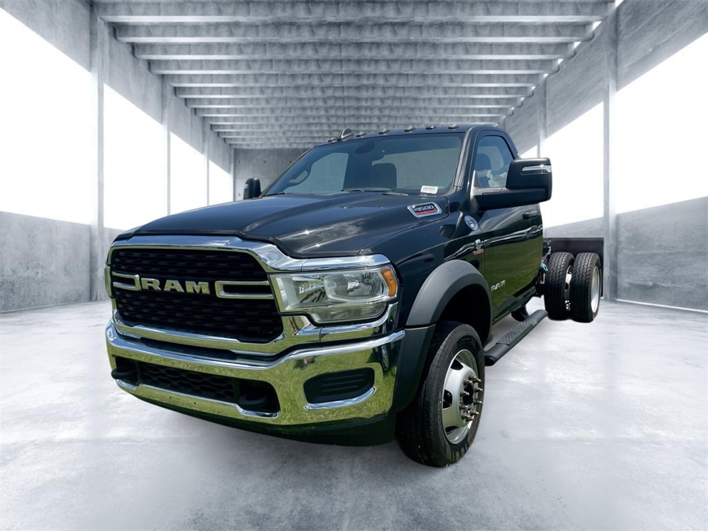 2023 Ram 4500 Chassis Cab Pickup 