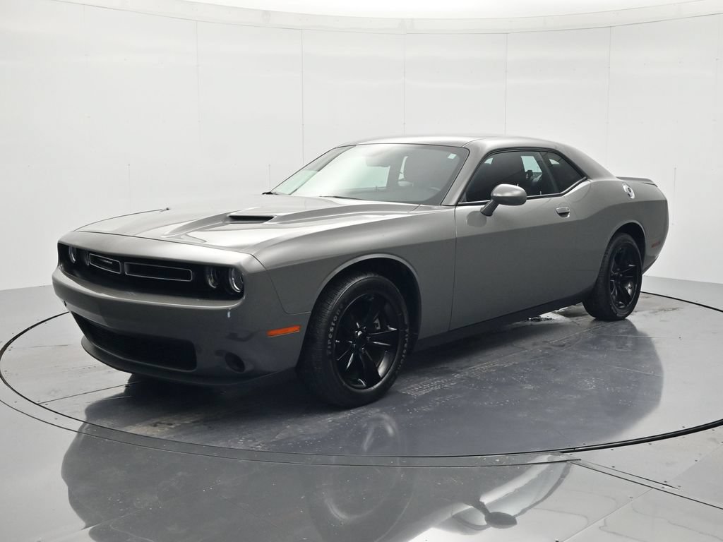 Dodge Challenger