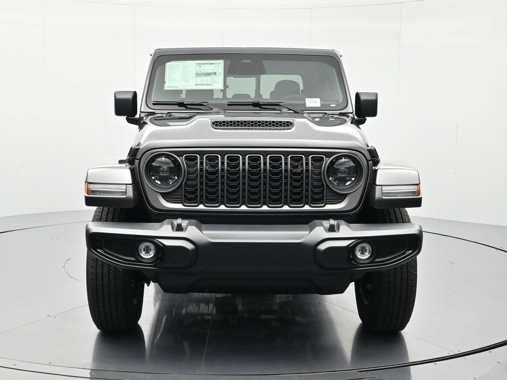 New 2026 Jeep Gladiator SPORT S 4X4 Pickup