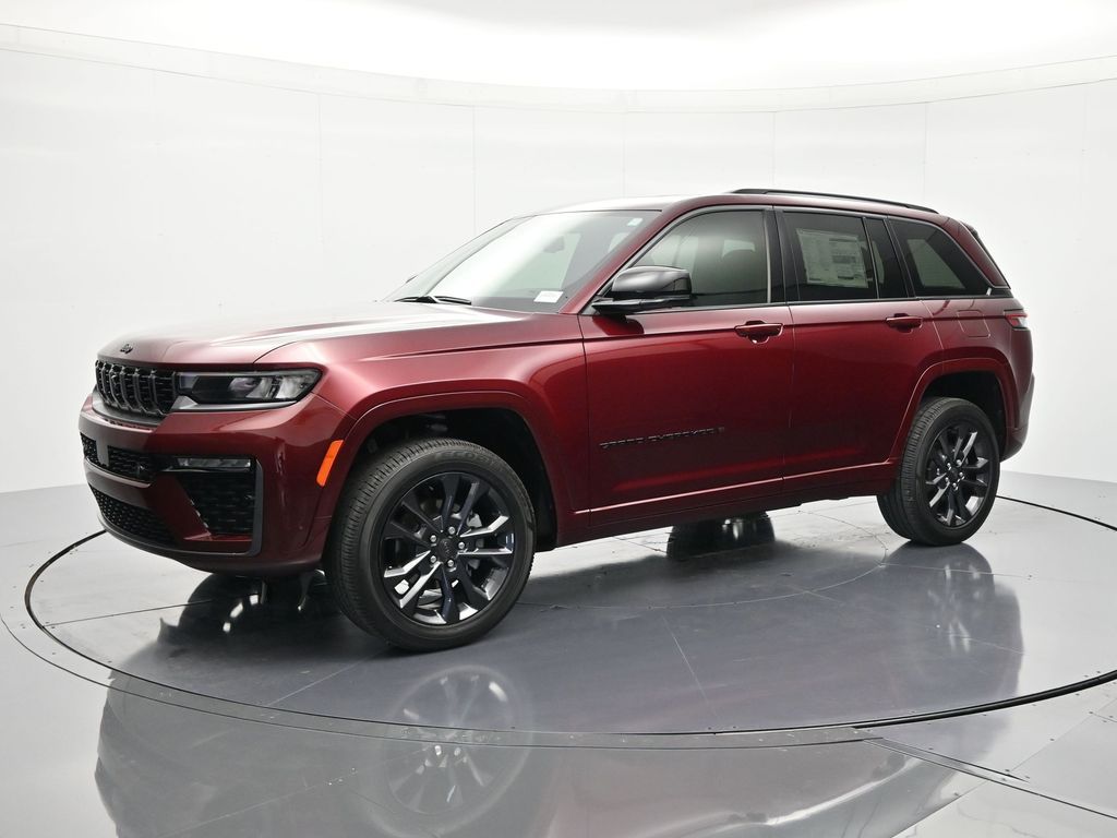 2026 Jeep Grand Cherokee Sport Utility 